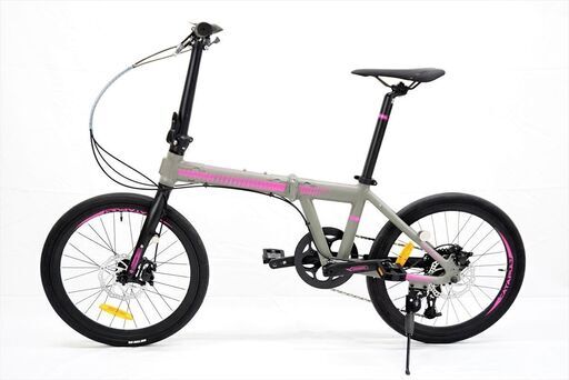 TABIBITHO「タビビト」 CATAPULT 折り畳み自転車 折りたたみ ミニベロ