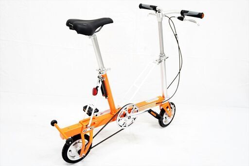 CARRY ME /PacificCycles 折り畳み自転車-