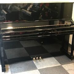 ヤマハ　中古ピアノ　YU1　2000年製