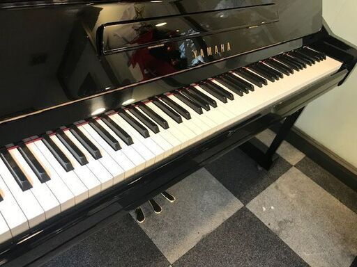 YAMAHA ヤマハ　YU1 2000年製 株式会社ピアノプラザ | YAMAHA YU1