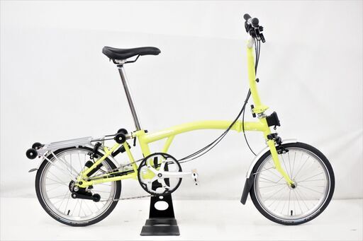 BROMPTON M6R 2019年モデル 折り畳み自転車