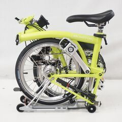 BROMPTON M6R 2019年モデル 折り畳み自転車
