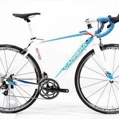 CARRERA 「カレラ」 ER-01 カスタム 2022年モデル ロードバイク 5022121300101
