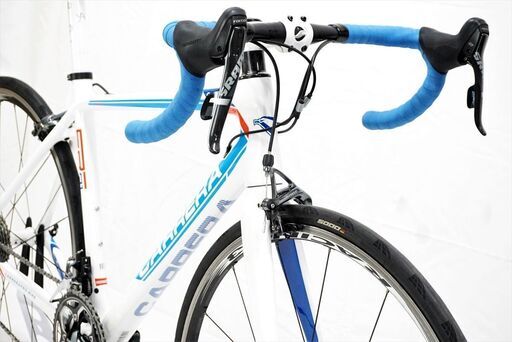 CARRERA 「カレラ」 ER-01 カスタム 2022年モデル ロードバイク 5022121300101