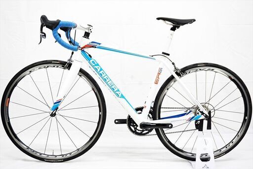 CARRERA 「カレラ」 ER-01 カスタム 2022年モデル ロードバイク 5022121300101