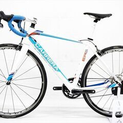 CARRERA 「カレラ」 ER-01 カスタム 2022年モデル ロードバイク 5022121300101