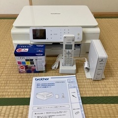 複合機MFC-J820DN＋インクパック