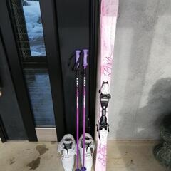 スキー　セット　