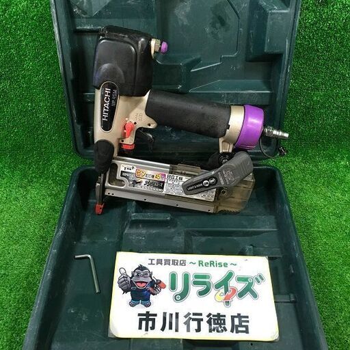 日立 HITACHI NP45M 常圧 ピン打ち機【市川行徳店】【店頭取引限定】【中古】管理番号：ITN78V0MWW6Y