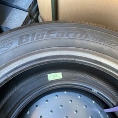 225/55R18 ヨコハマBluEarth RV-02 4本セット