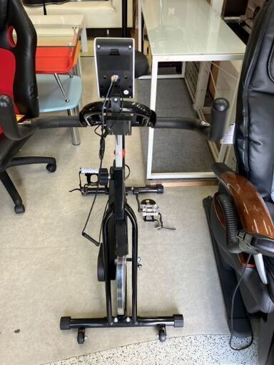 ⑥リサイクルショップスターズ吉野店 　　中古　BARWING　エアロバイク　サイクリングマシーン　ダイエット　健康器具