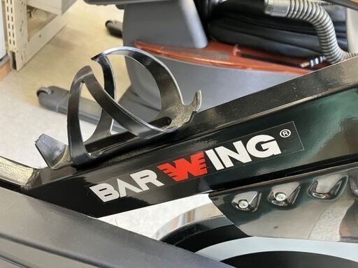 ⑥リサイクルショップスターズ吉野店 　　中古　BARWING　エアロバイク　サイクリングマシーン　ダイエット　健康器具