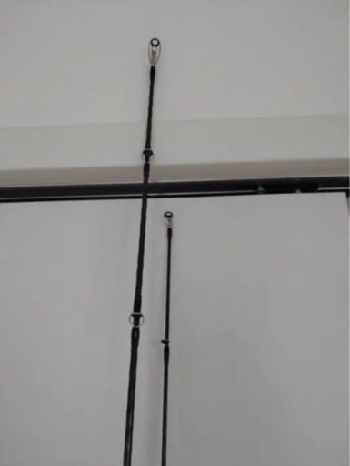 バスロッド　２本　Daiwa ブレイゾン