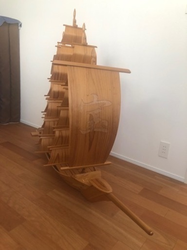 宝船　骨董品