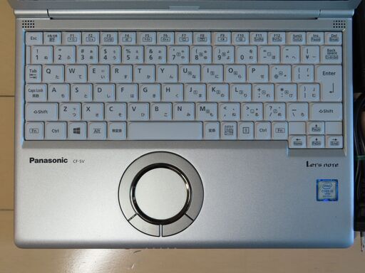 Z39 パナソニック Let's Note CF-SV8 RFCVS LTE搭載 美品 office2019
