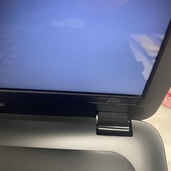 HP2000パソコン12000円変更