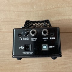 Laney Irt-pulse 真空管プリアンプ／ディストーション