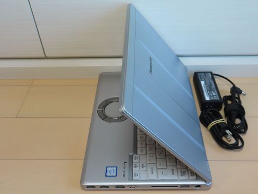 Z34 パナソニック Let's Note CF-SZ6 第7世代 SSD 12.1型 office2019