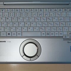 Z33 パナソニック Let's Note CF-SZ6 12.1型 SSD 軽量 office2019