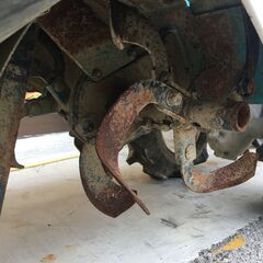 クボタ TR7000 耕運機 中古品 ※アクセル戻り悪い 【ハンズクラフト宜野