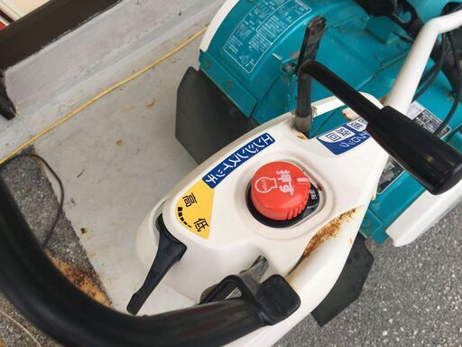 クボタ TR7000 耕運機 中古品 ※アクセル戻り悪い 【ハンズクラフト宜野 