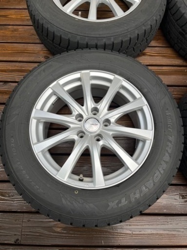 TOYO TYRE スタッドレス 225/65R/17 1020(国産車用) 【公式通販】