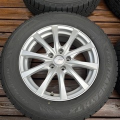 TOYO TYRE スタッドレス 225/65R/17 1020(国産車用)