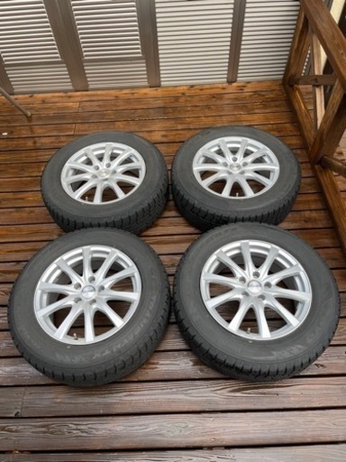 TOYO TYRE スタッドレス 225/65R/17 1020(国産車用)