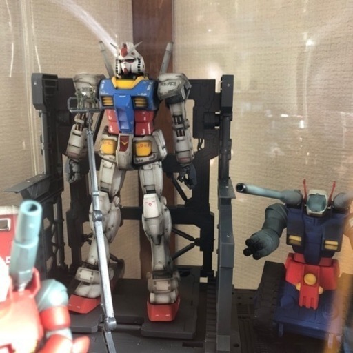 ガンダムmg ガンキャノンhgガンタンクhg | drleonardocatizani.com.br