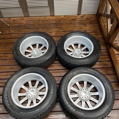 TOYO TYRE スタッドレス 225/65R/17 1020(国産車用)
