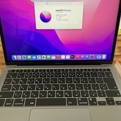 MacBook Air m1（2020）