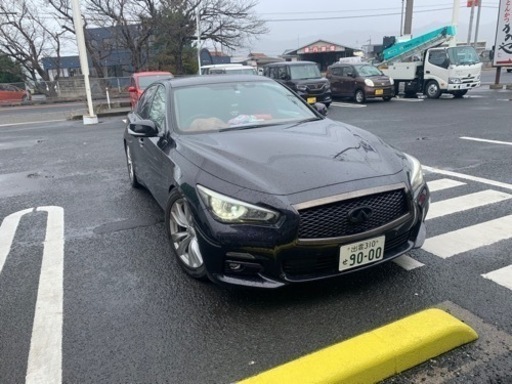 v37スカイライン 350gt