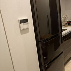 冷蔵庫 TOSHIBA GR-G34SY(T) 綺麗です。