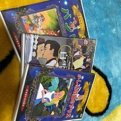 ディズニーDVD