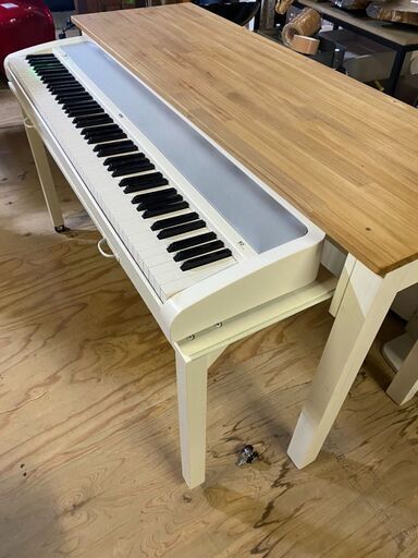 Z7108　KORG　B2　電子ピアノ　デスクセット