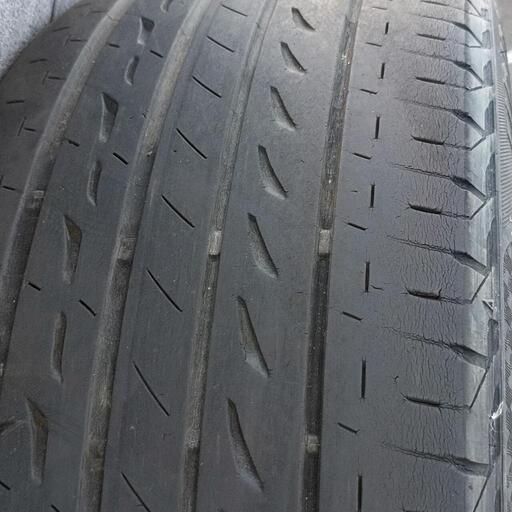 商談中【LEXUS/レクサス】GS外し　タイヤ&ホイール