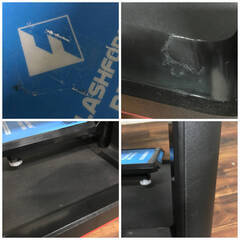 🔷🔶🔷pa1/90 3Dプリンター FLASH FORGE Finder フラッシュフォージ ファインダー My Finder 動作・通電確認済 中古🔷🔶🔷