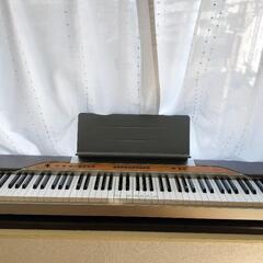 【取引中】Privia 電子ピアノ