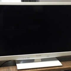 TOSHIBA液晶テレビ３２型