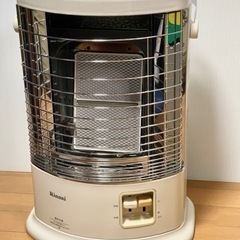 リンナイ ガスストーブ 未使用品 Rinnai ＃114-2