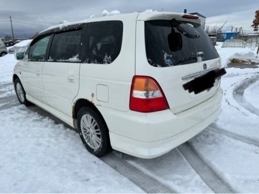 宇宙一安い札幌ホンダオデッセイ4wd車検r6 3月 まるちわらんちゃん 札幌のオデッセイの中古車 ジモティー