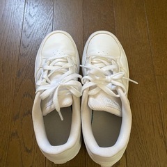 adidasスニーカー　24.5㎝