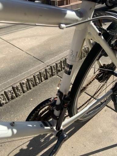 ☆店頭にて試乗可☆J3345 alfiore bike アルフィオレバイク クロス