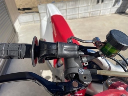 ホンダ　CRF250R モタード