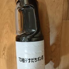 柚子スダチポン酢　1.8L