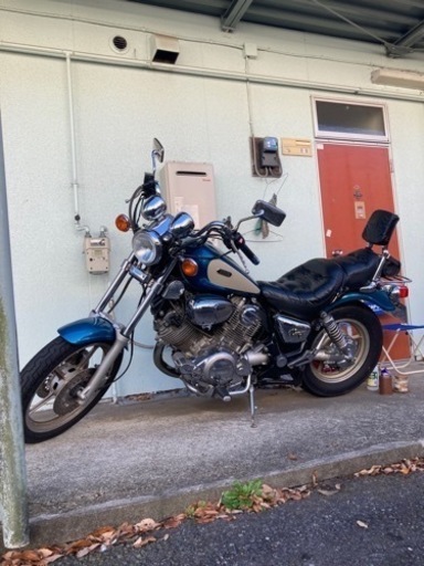 ヤマハ　XV 1100 ビラーゴ