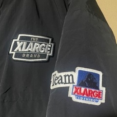 XLARGE ダウンジャケット X L