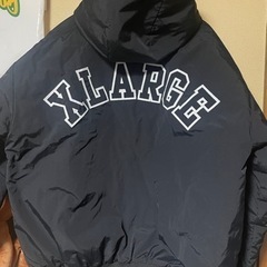 XLARGE ダウンジャケット X L