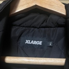 XLARGE ダウンジャケット X L