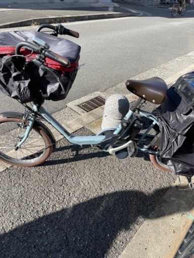 電動自転車❣️16Ah❣️